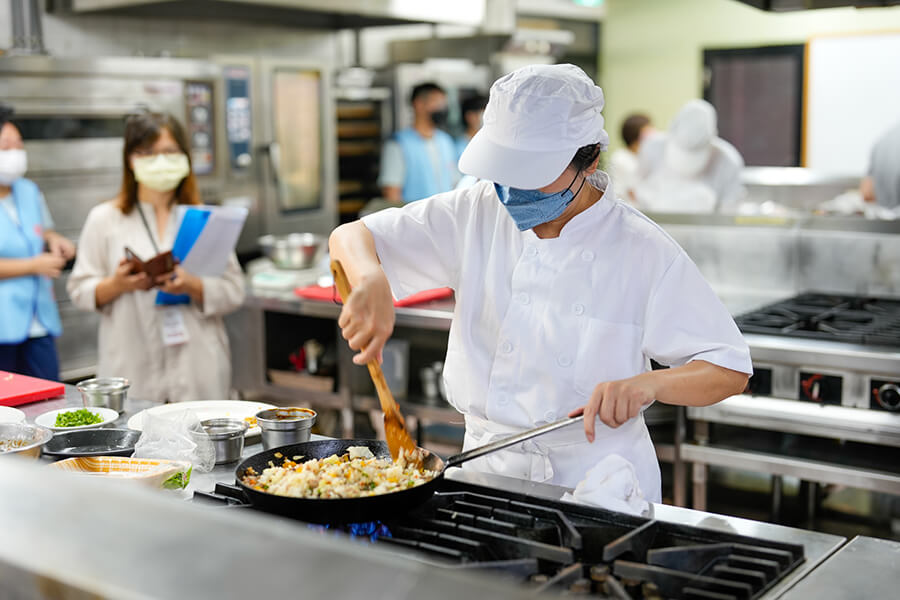 促進飲食淨零 新北「滿漢全惜」惜食料理甄選獲獎名單揭曉