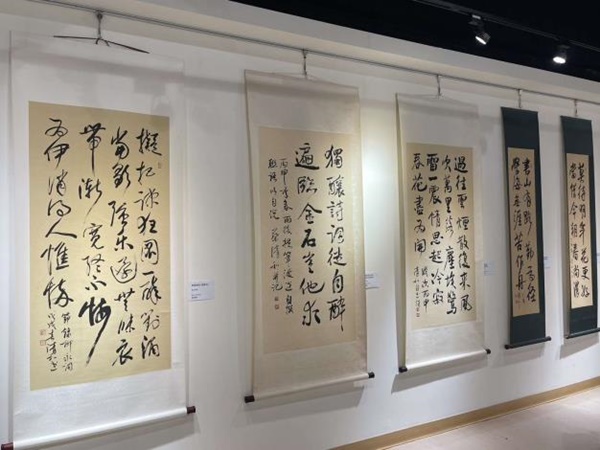 「 暢所藝言 」藝術創作聯展  7/27~8/13文化觀光處展覽館3樓展出