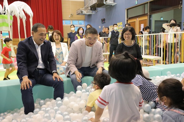 基隆新北地方創生及青年交流 共同打造 宜居 優質城市願景