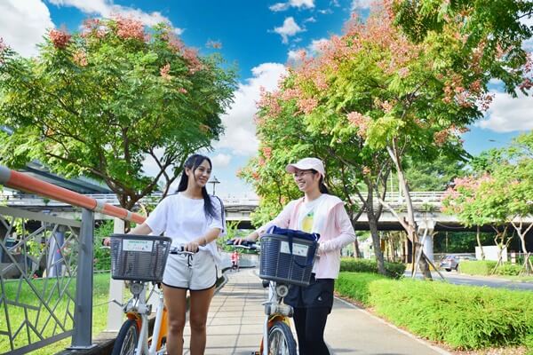 板橋 賞鳥踏青 好去處 湳仔溝、新海濕地秋遊趣