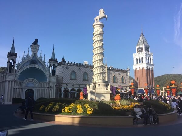 探索刺激與夢幻的極樂天堂 韓國愛寶樂園