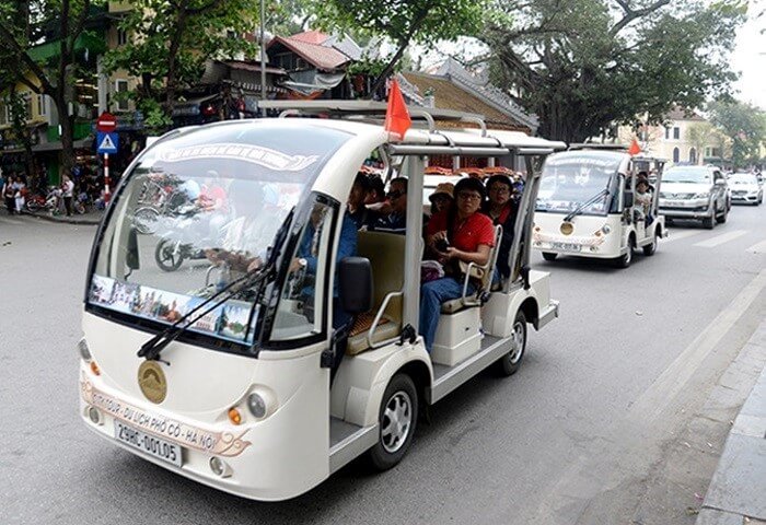 河內：農曆新年期間部署還劍-升龍皇城有軌電車路線